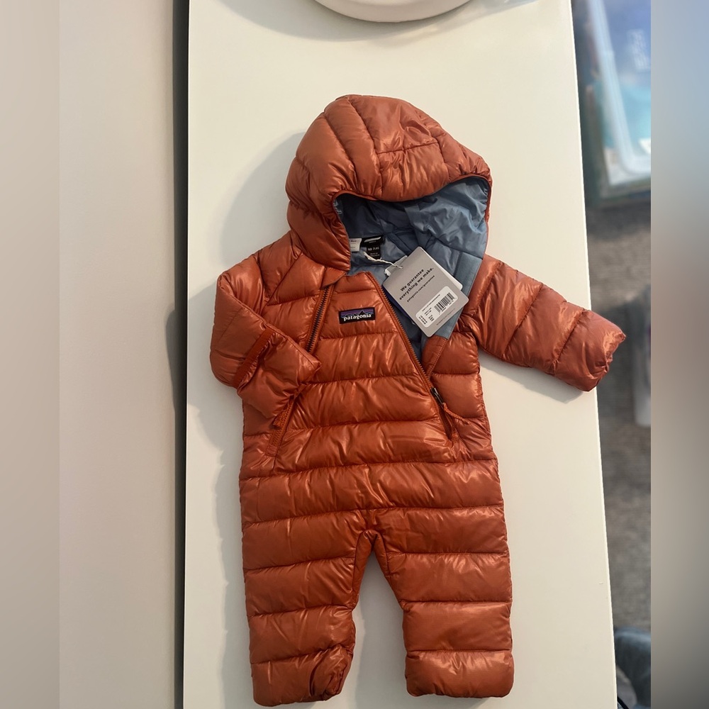 Patagonia Hi-Loft Down Bunting- sold out color
